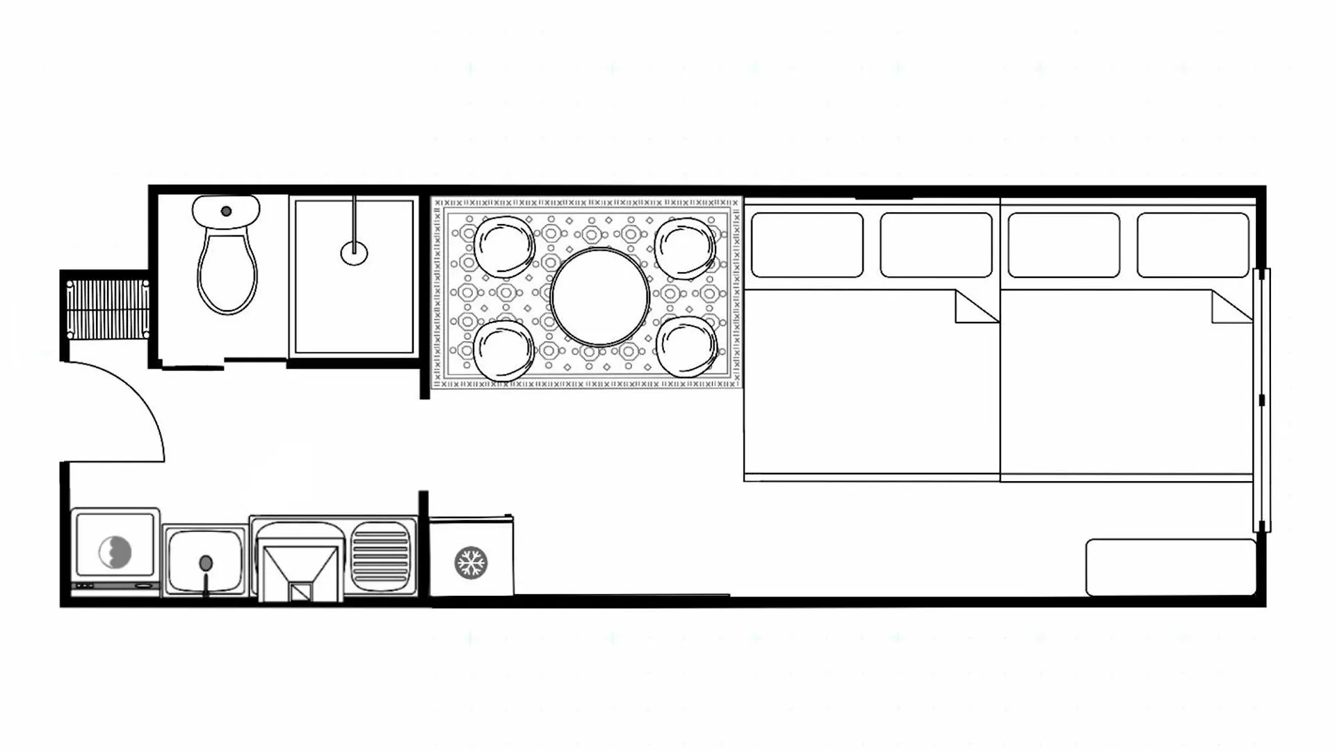 桜の川10 New Mansion In Ikebukuro 103,Yamanote Line 8Mins,Donki Apartment Tokyo