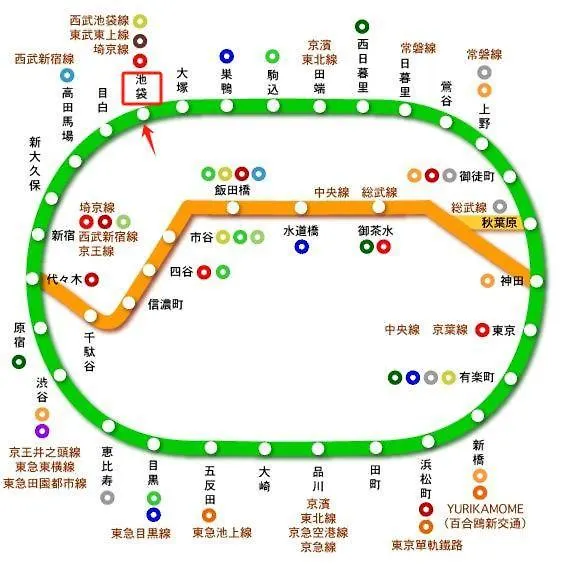 桜の川10 New Mansion In Ikebukuro 103,Yamanote Line 8Mins,Donki Apartment Tokyo